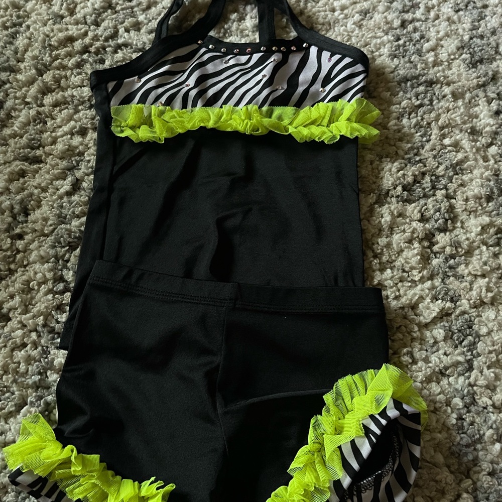 Lexi luu 2 piece tank set with added Swarovski